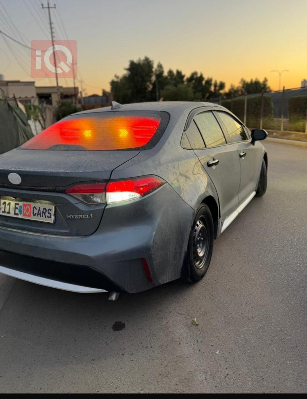 تويوتا كورولا